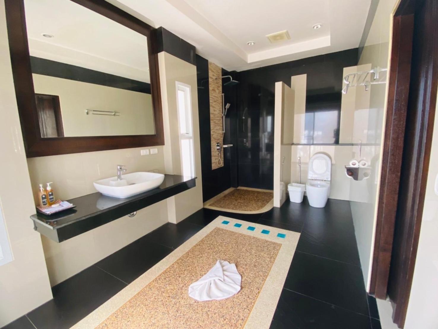 Beach Bungalow At Lanta Resort Ко-Ланта Екстер'єр фото
