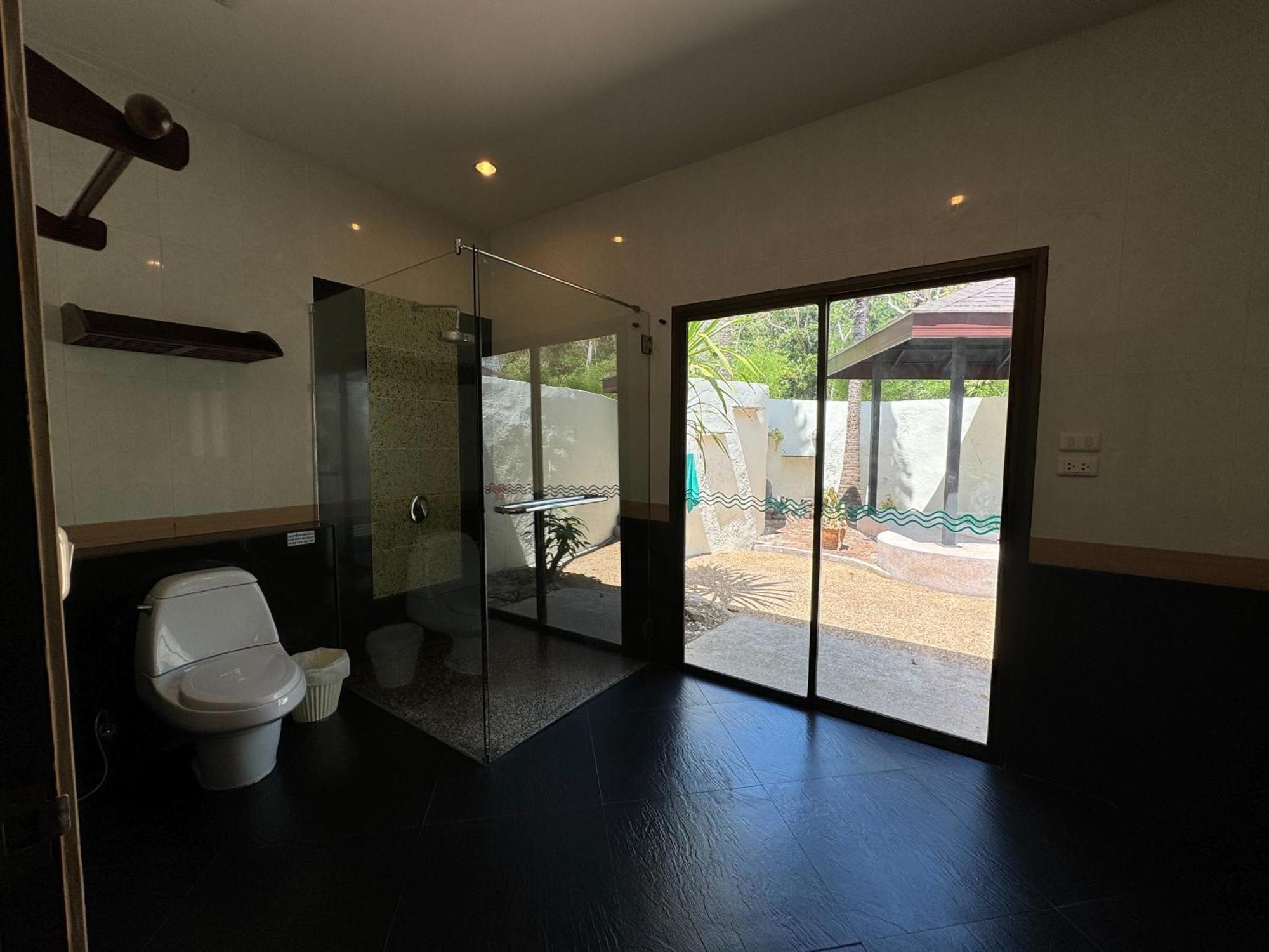 Beach Bungalow At Lanta Resort Ко-Ланта Екстер'єр фото