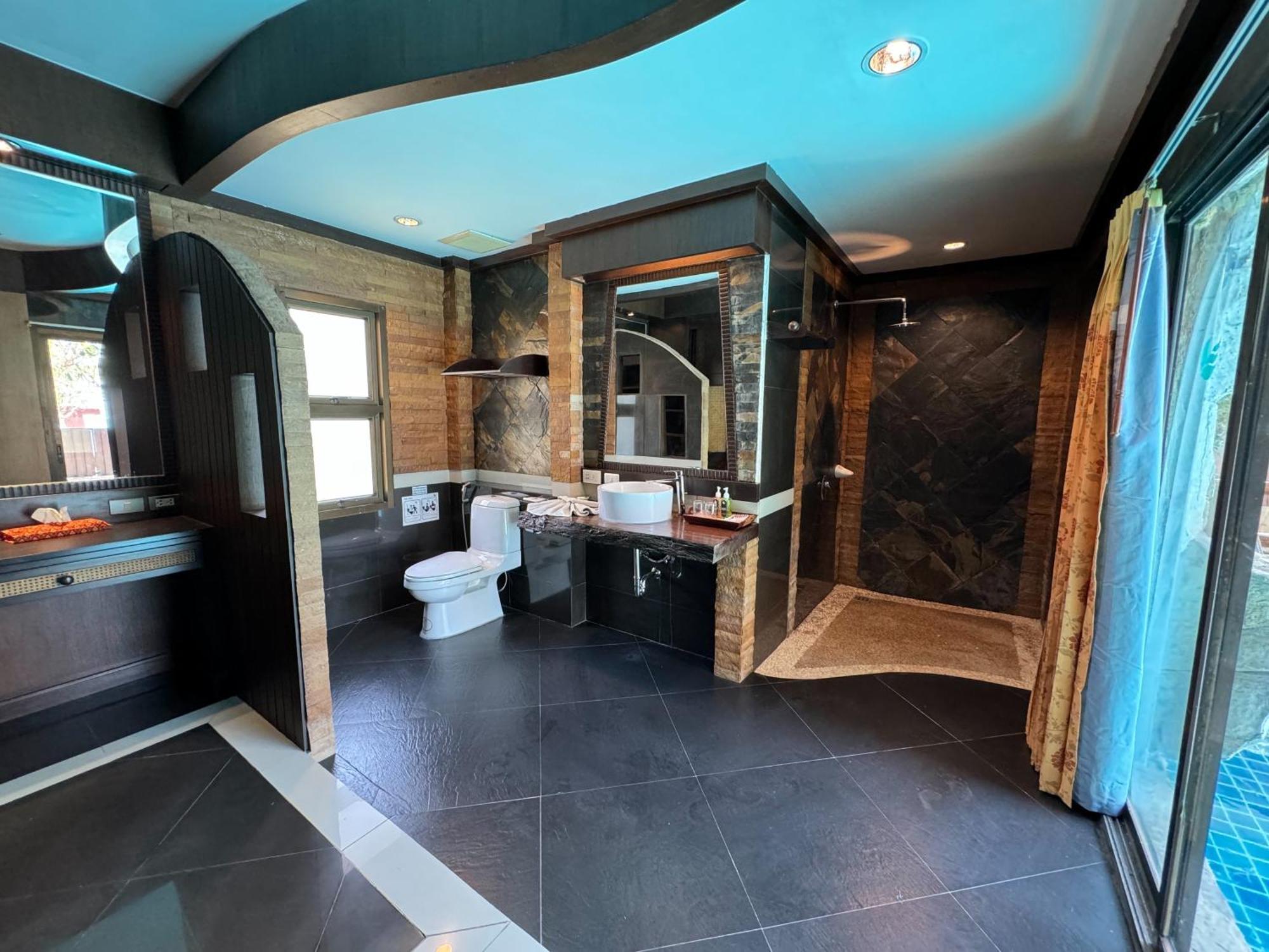 Beach Bungalow At Lanta Resort Ко-Ланта Екстер'єр фото