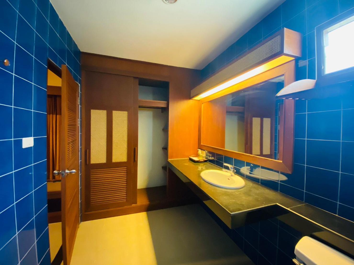 Beach Bungalow At Lanta Resort Ко-Ланта Екстер'єр фото
