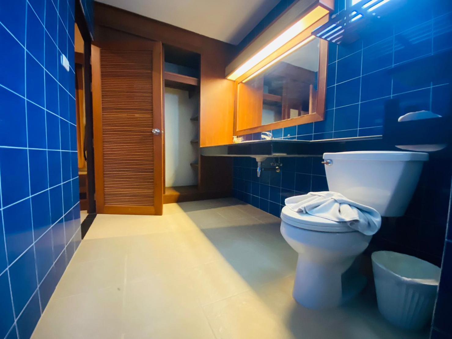 Beach Bungalow At Lanta Resort Ко-Ланта Екстер'єр фото